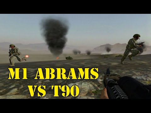 Best Modern World War 3 games of all time #2 – ArmA 2 (HD gameplay in 2016)