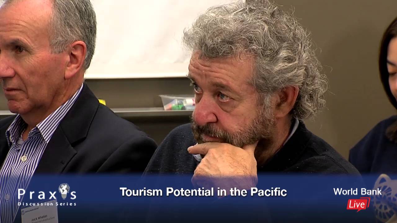 Tourism Potential in the Pacific