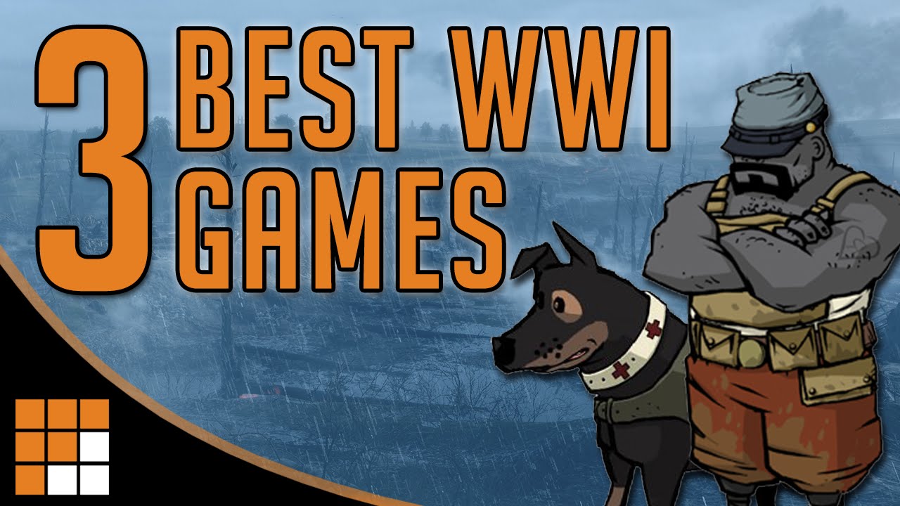 The Top 3 World War I Video Games