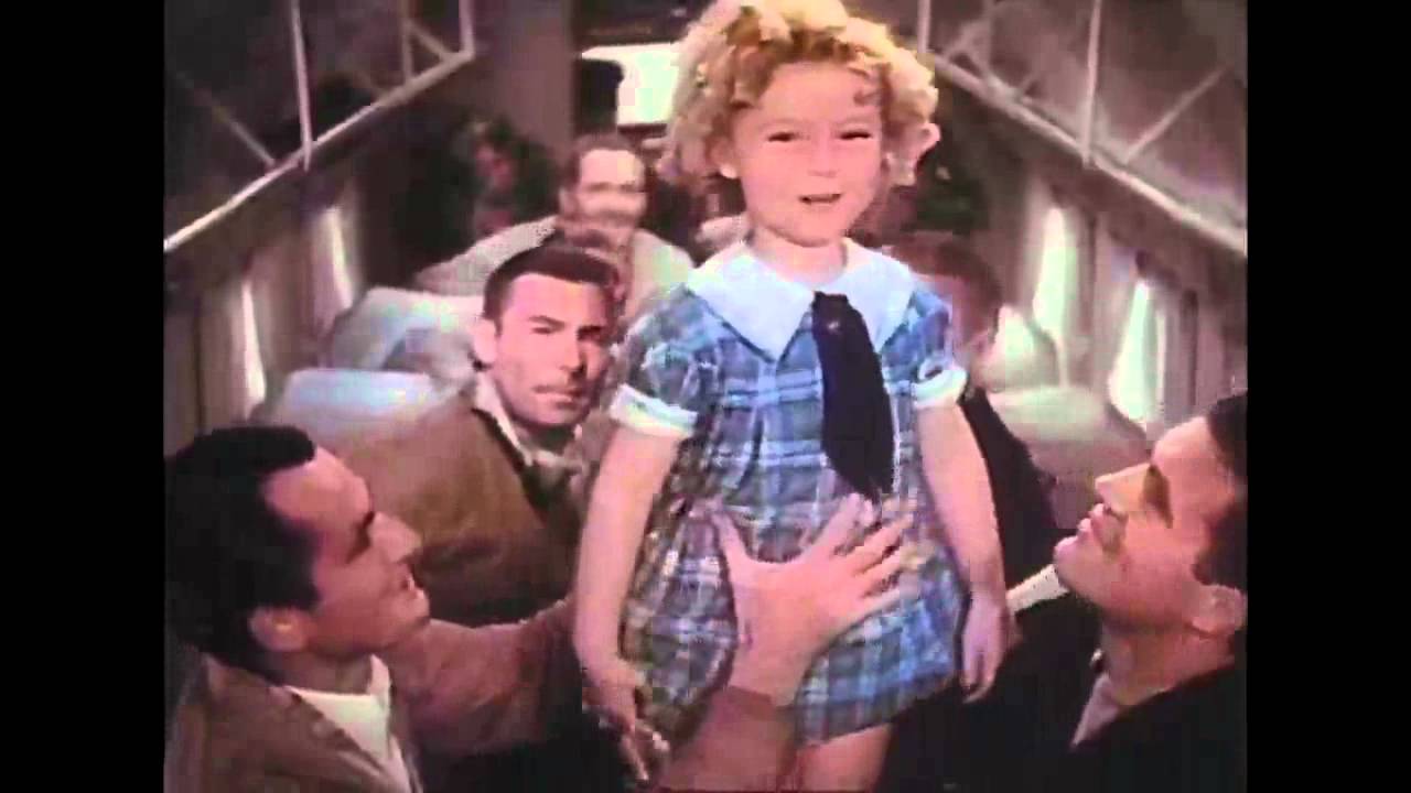 Shirley Temple and the disturbing history of Baby Burlesk – by missy cat