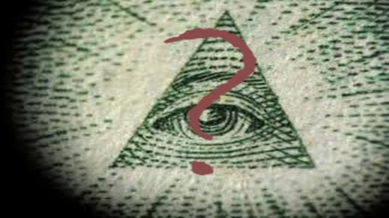 Top 8 Illuminati Conspiracies