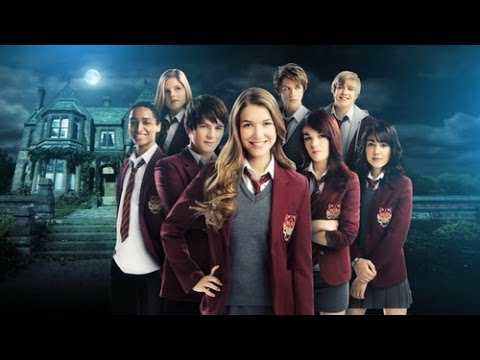 House of Anubis Season 3, Episode 1 “House of Arrivals”