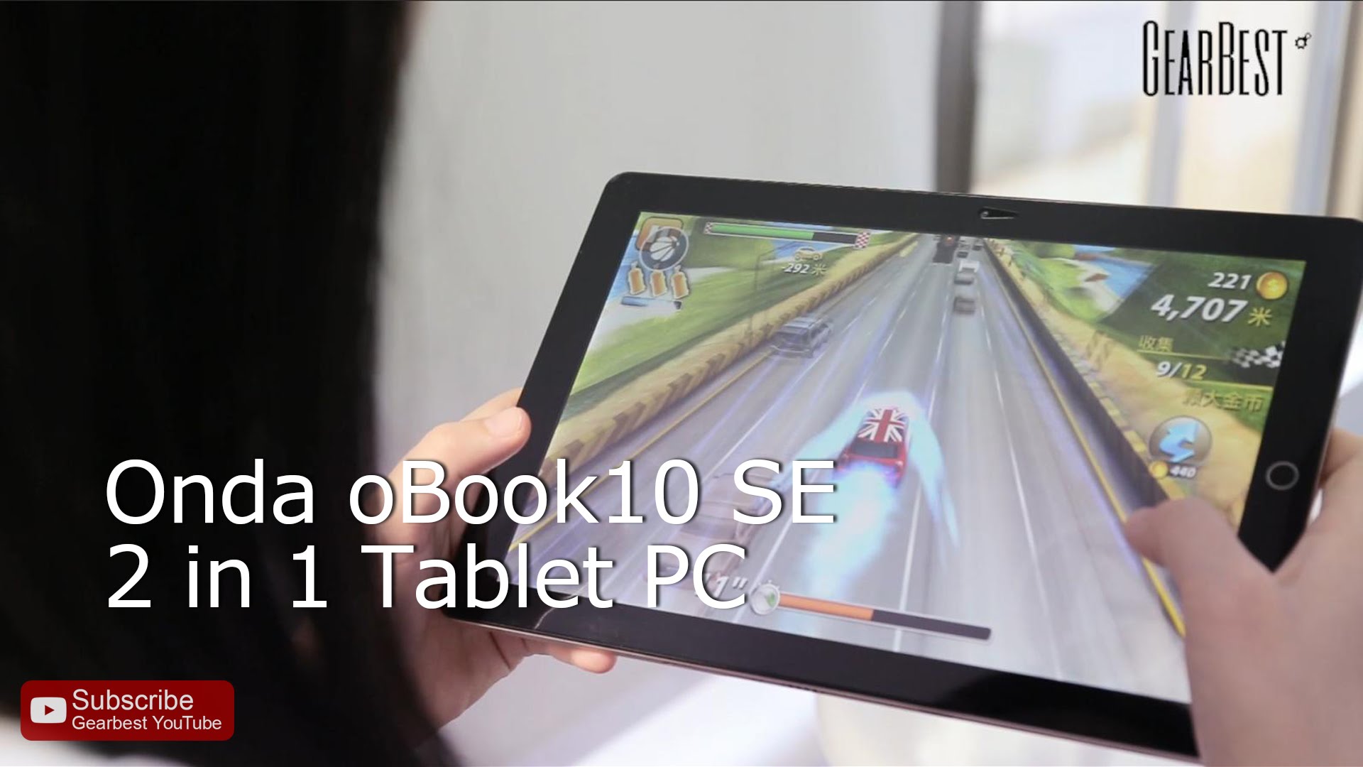 Onda oBook10 SE 2 in 1 Tablet PC – Gearbest.com