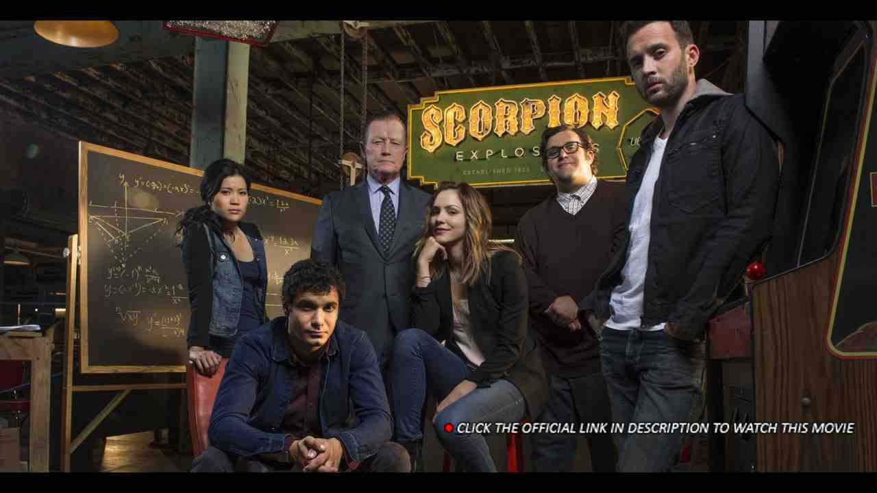 Scorpion Season 2 Episode 10 FULL EPISODE