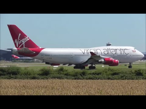 Summers Day Spotting at London Gatwick Airport, LGW! | 19/07/16