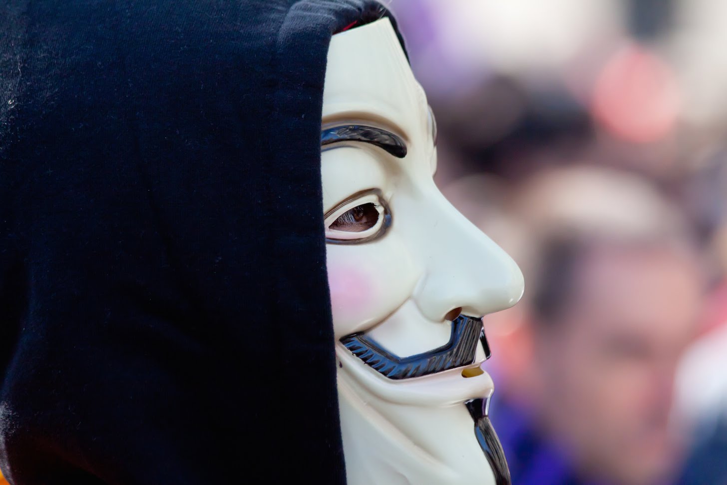 Anonymous – Message to the Citizens of the World III
