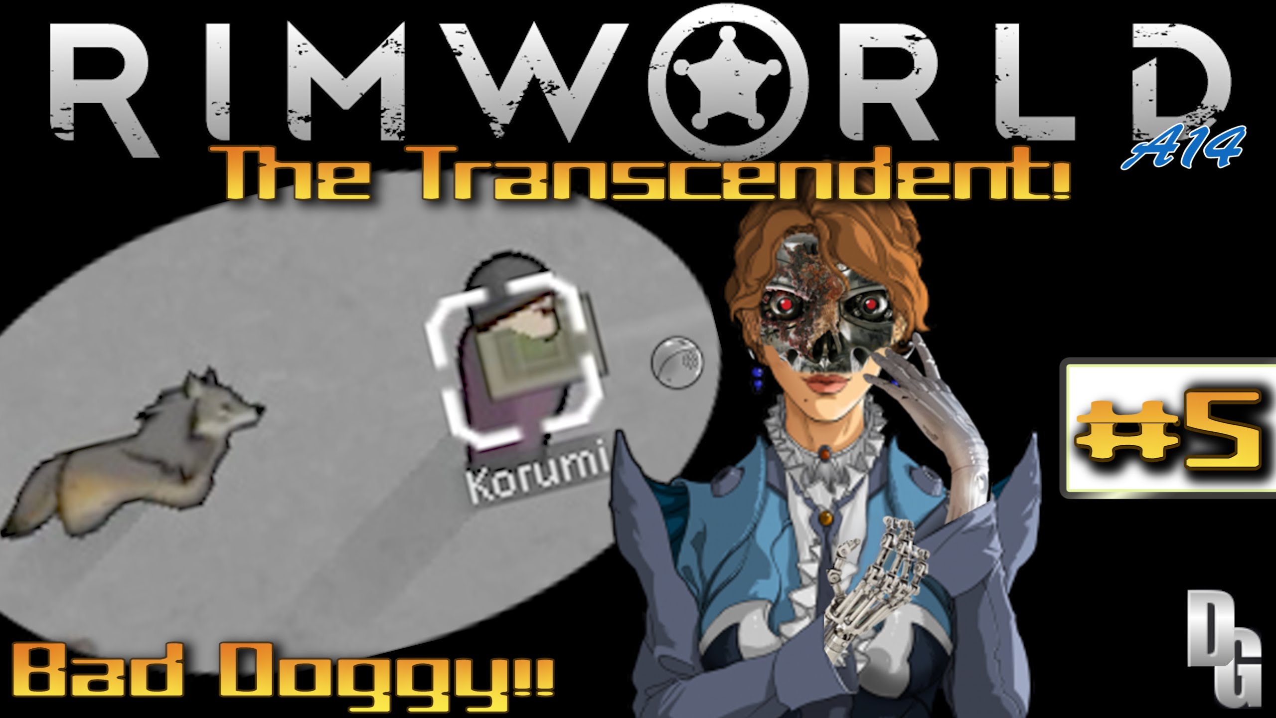 Rimworld Alpha 14  •The Transcendent• – Episode 5 ► Cassandra is a Bully! (1440p)