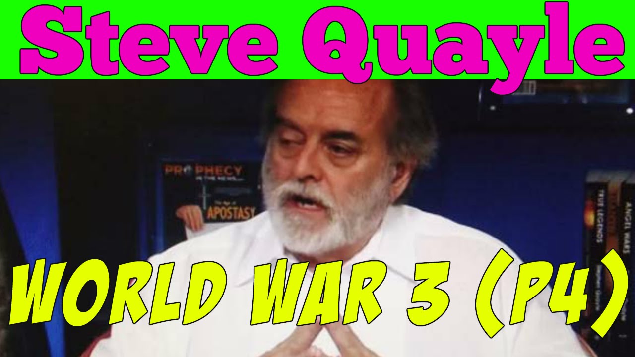 Steve Quayle July 2016 – Steve Quayle 07/27/2016 – W.o.r.l.d War 3 – Part 4
