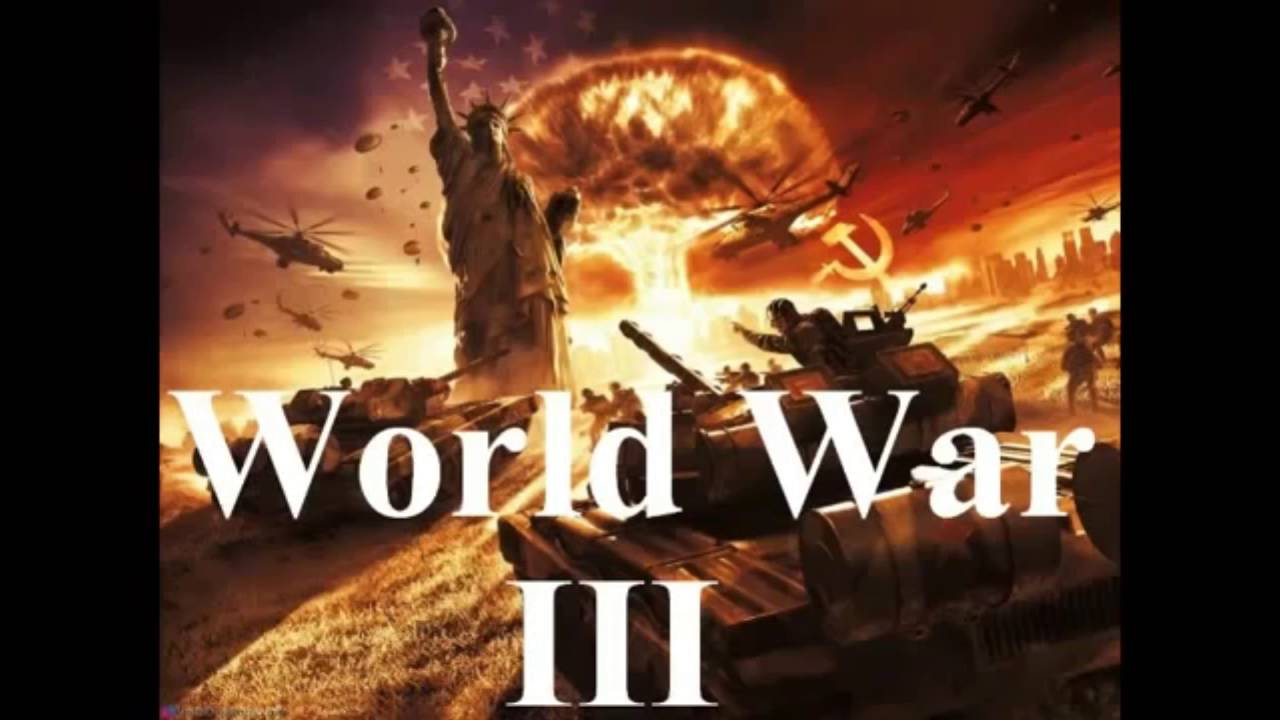IS WAR WORLD 3 UPON US – Part 6 the FINALE