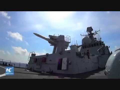 China Military Drills in South China Sea – World War 3 Preparations