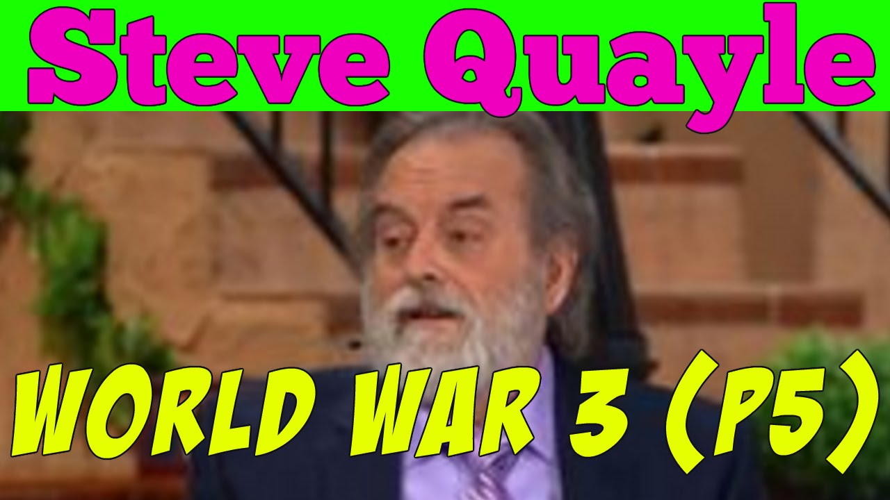 Steve Quayle July 2016 – Steve Quayle 07/27/2016 – W.o.r.l.d War 3 – Part 5