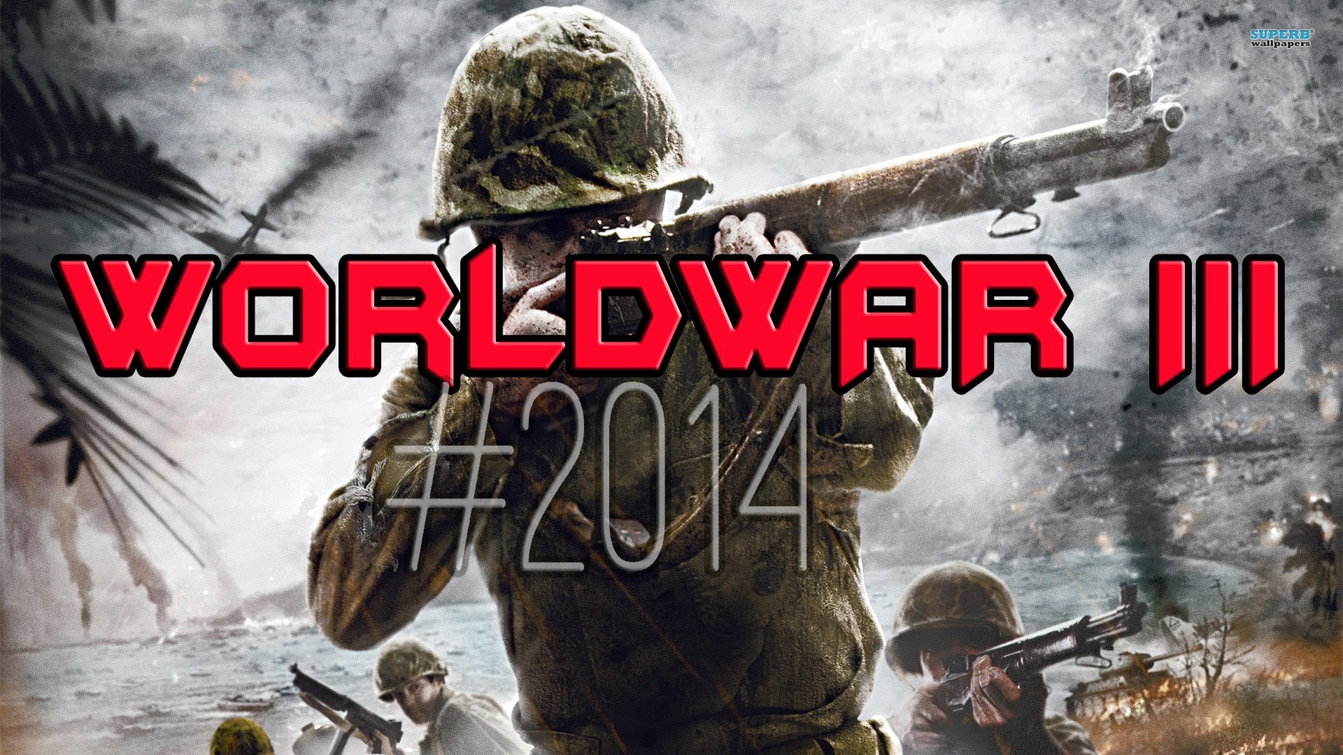 Worldwar 3 Official Trailer HD /2014