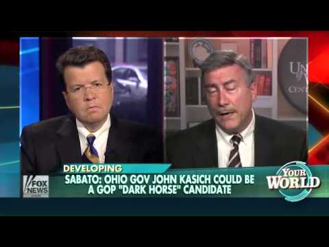 Sabato  Only 3 Republicans can win presidential nomination – Latest World News Juni 12 2015