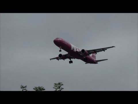 Gatwick RWY 27L Arrivals and Departures 21/07/2016