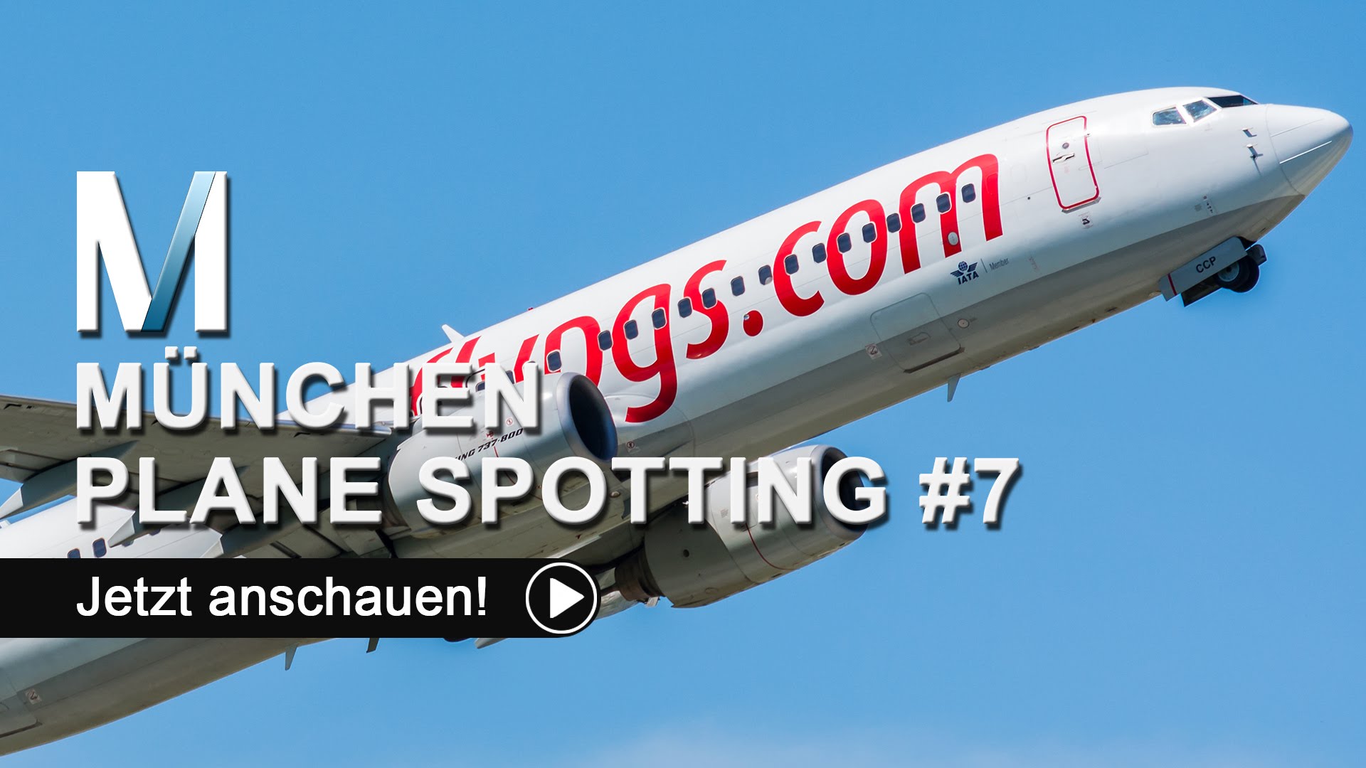 Plane Spotting München Ankunft [✈7] | Munich Arrivals
