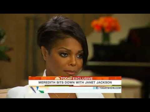 Shocking Janet Jackson Interview!