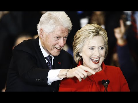 Anonymous – Bill & Hillary Clinton: The Untold Story “Clinton Cash” Full Documentary