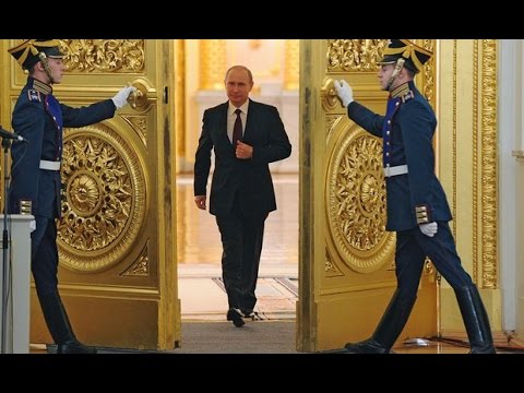 The Richest President of Russia || Vladimir Putin’s Russia (Full HD Documentary Movies)