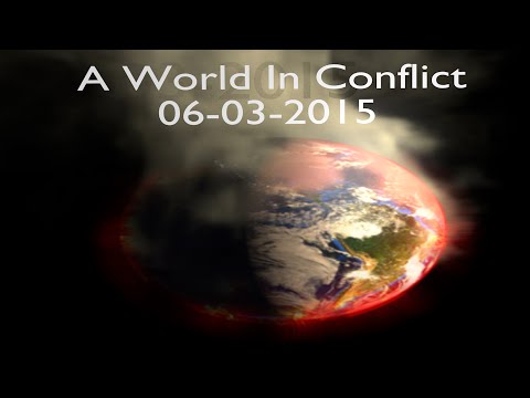 WW3 News, A World in Conflict, Black Site, 06 03 2015