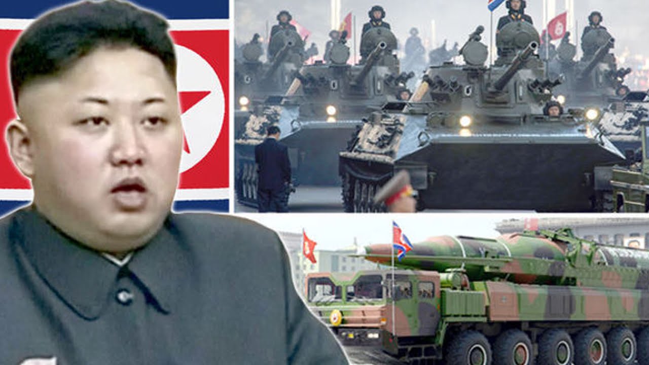 North Korea Didn’t Just Declare World War 3