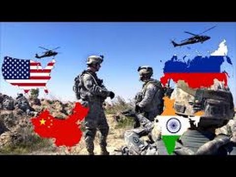 WW3 Red Alert | WW3 Update July 2016 | USA and Nato vs Russian and China | World War 3