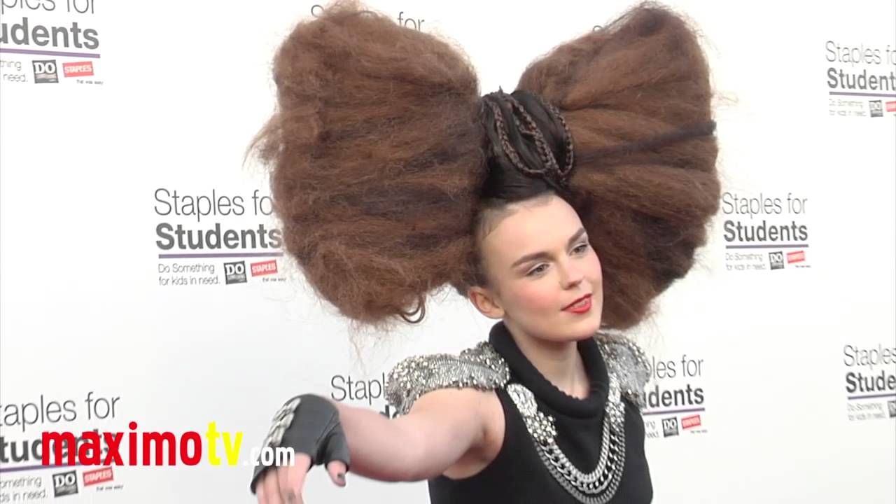 Tallia Storm “Staples For Students” Teen Choice Awards After Party ARRIVALS