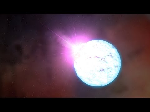 Evacuate Earth – Neutron Star Doomsday Scenario (Documentary)