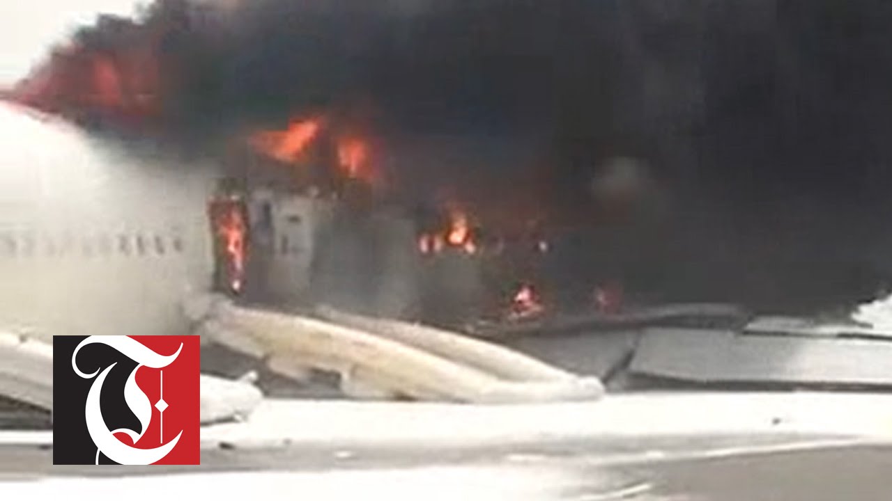 Dubai Plane Crash