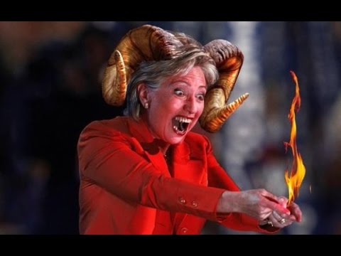 Hillary Clinton AND The Illuminati New World Order