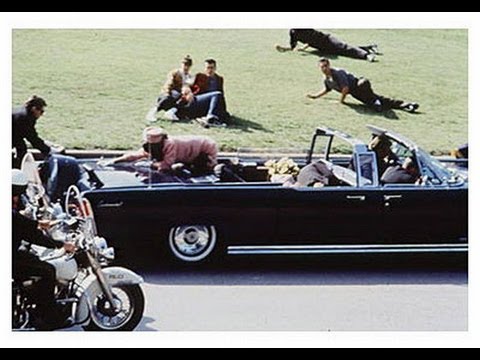 SHOCKING: Unpublished Video JFK Assassination