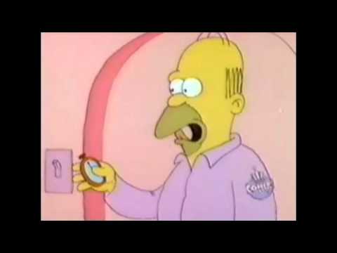 The Simpsons Shorts- World War III