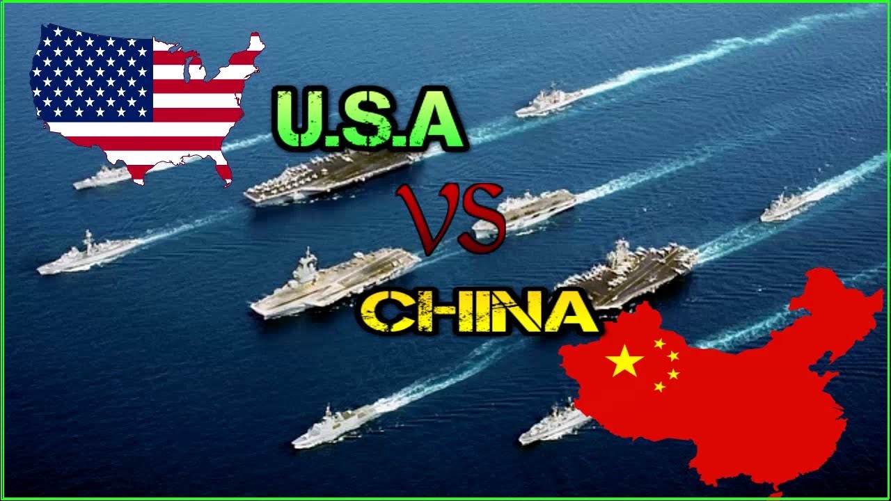 Top Secrets China vs USA  World War 3   2016 Documentary WW3
