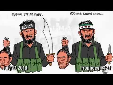 World War 3 Prophecy #427 July 27 2016-  World’s GREATEST Terror Isn’t Islam
