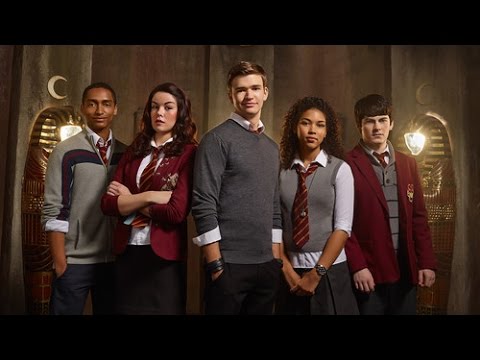 House of Anubis Season 3 Episode 1 House of Arrivals TV FULL MOVIE (HD)