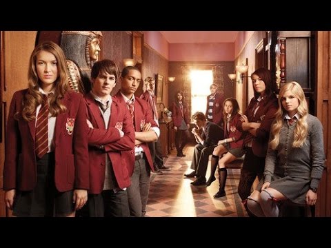 House of Anubis Season 3 Episode 1 House of Arrivals