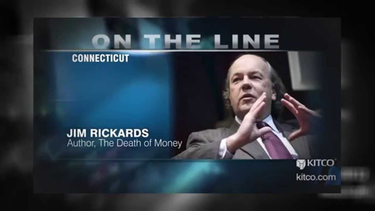 Probable QE4 To Flip Gold In 2015 : Jim Rickards Currency Wars