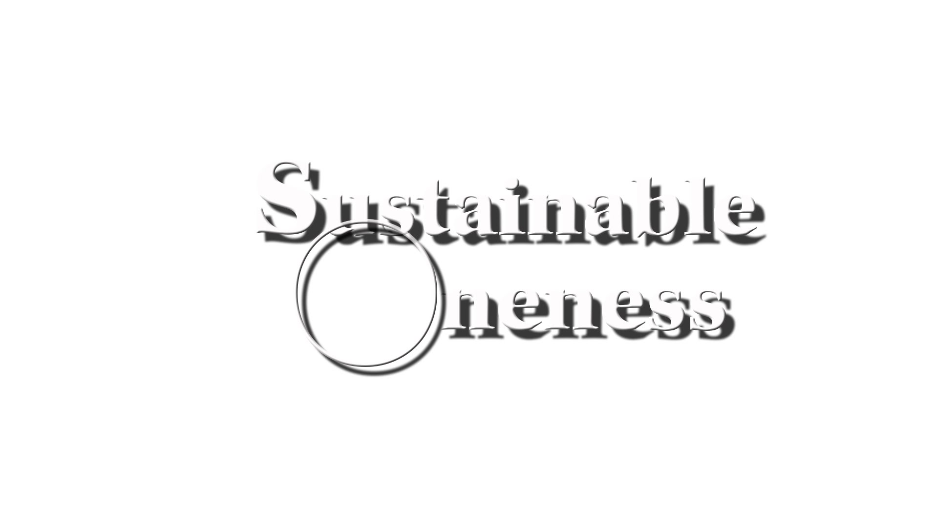 Sustainable Oneness – The Documentary