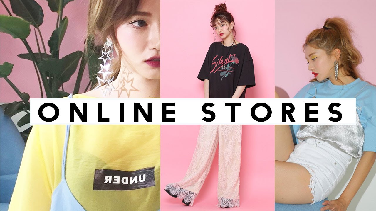 11 Online FASHION Stores EVERY GIRL MUST SEE! (#BBHOODZ + Streetwear Stores)