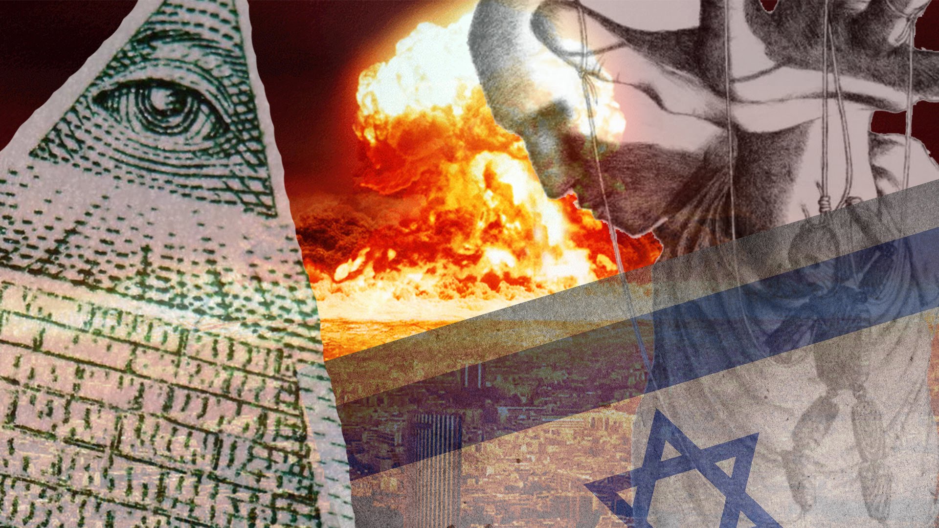 Rothschild Zionism, World War 3 & The New World Order – David Icke