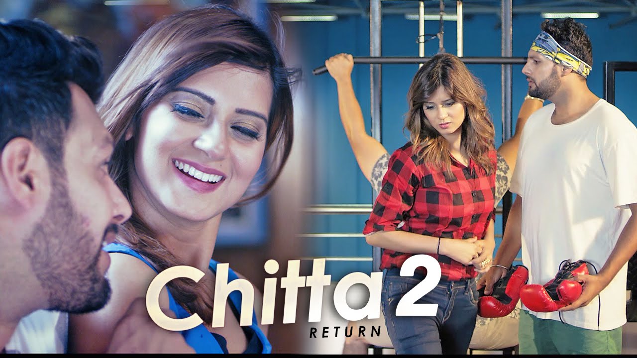 New Punjabi Songs 2016 | Chitta Returns | Jaggi Sidhu | Official Video Latest Punjabi Hits Chitta 2