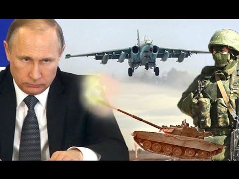 Putin sending Troops to U.S.A For World War 3…………!!!!!