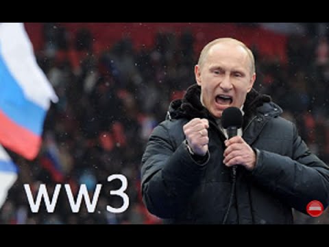 Putin Waring to obama for world war 3 in this year…!!!!!!!