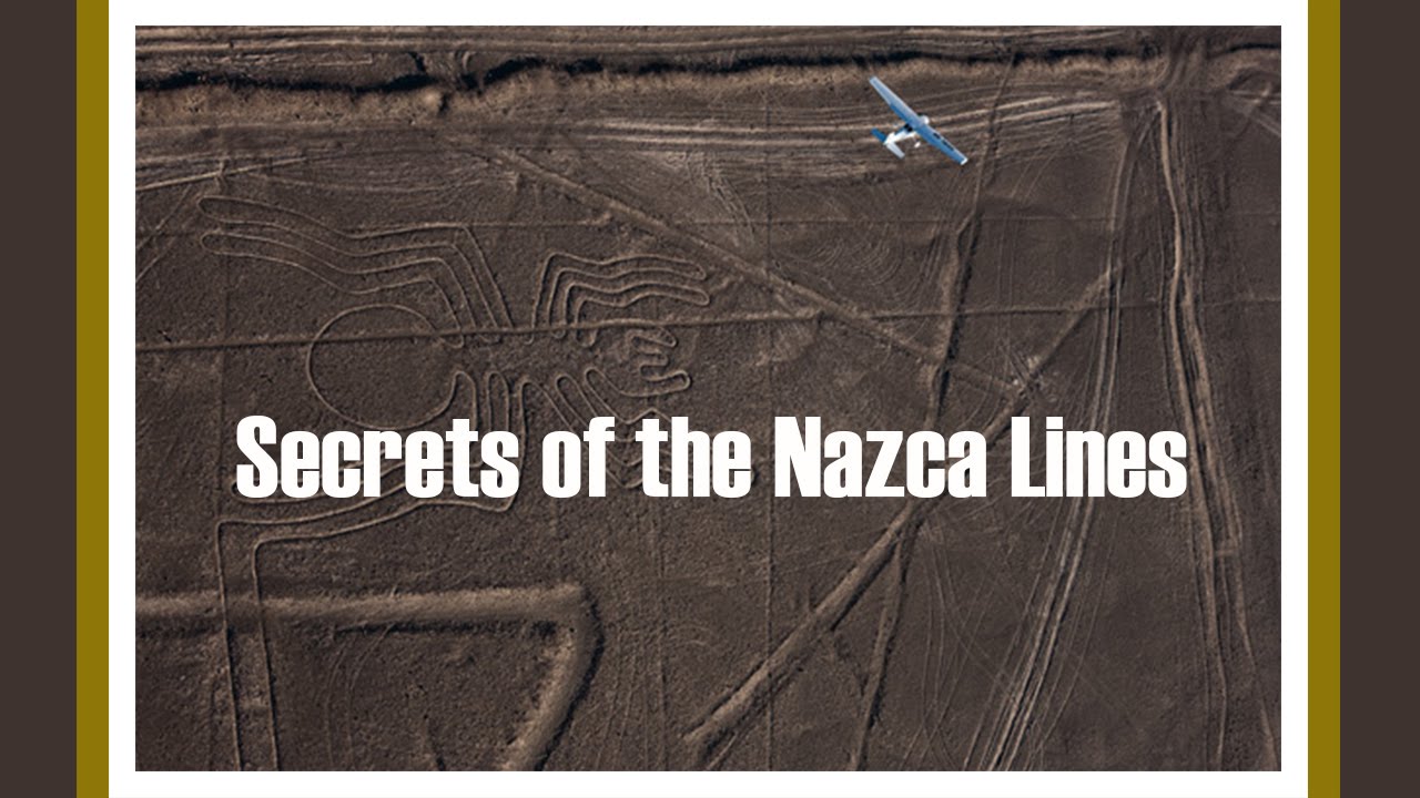 Secrets of the Nazca Lines – Top Documentary