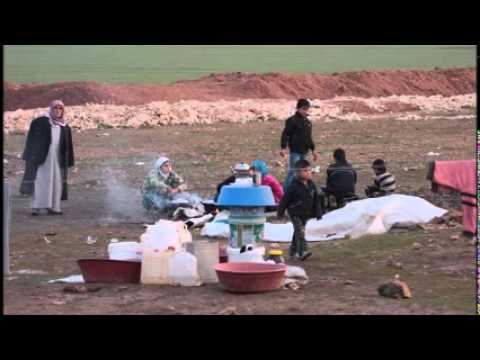 Syrian refugees in Ankara sent to tent camps in southeastern provinces