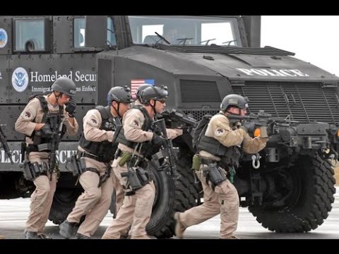 Exposed: Feds Preparing to Invade Texas, List State as ‘Hostile’