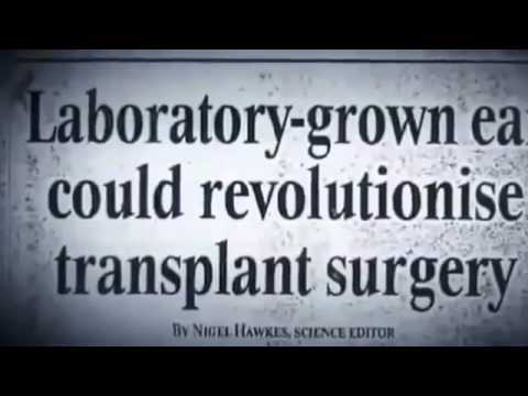 ROBOT ONLINE 2015 Bionics, Transhumanism, and the end of Evolution BBC Sicence Documentary