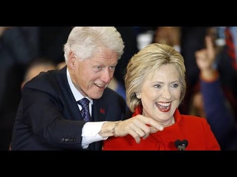 Anonymous – Bill & Hillary Clinton: The Untold Story “Clinton Cash” Full Documentary
