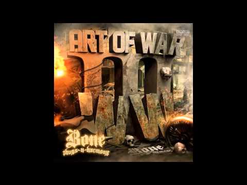 Bone Thugs-N-Harmony – Art of War WWIII ♫ Full Album ♫