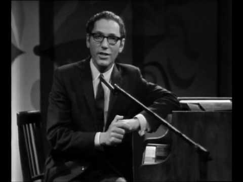 Tom Lehrer – So Long Mom (A Song for WW III) – with intro