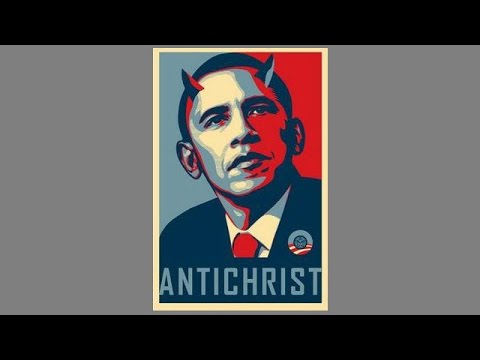 Is Obama The Antichrist – Barack Obama Antichrist Evidence 2016 With 100% Proof